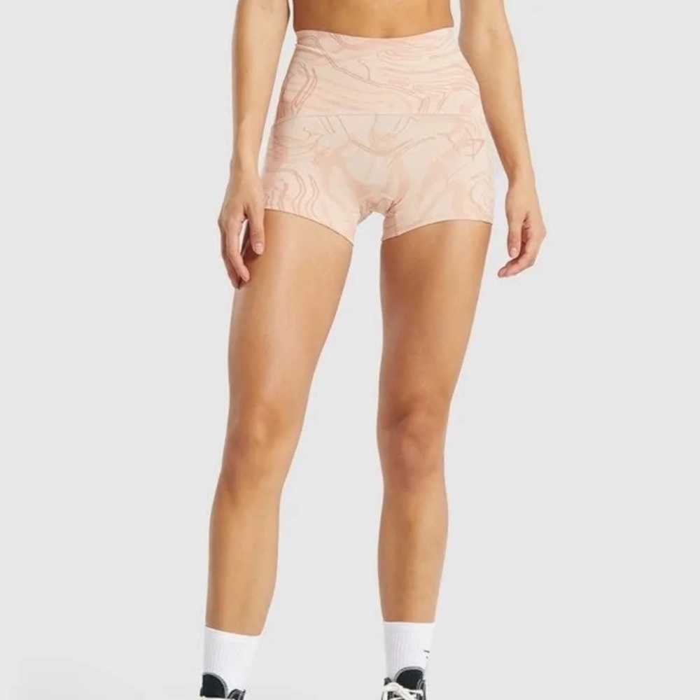 GS Power Support Shorts